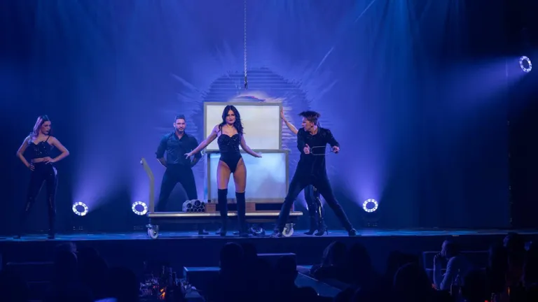 Over Illusionist Nigel Otermans team en media beeld