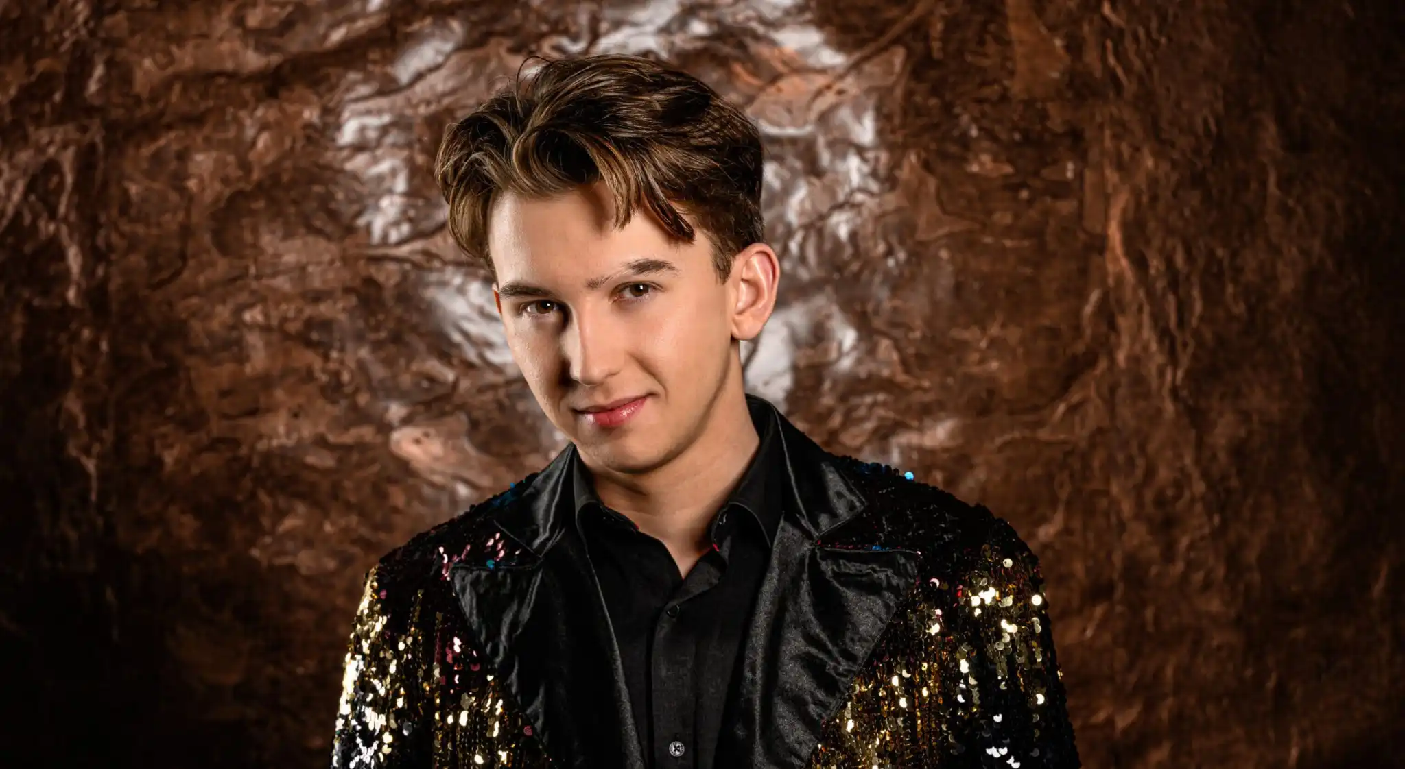 Over Illusionist Nigel Otermans met Nigel Otermans en cast