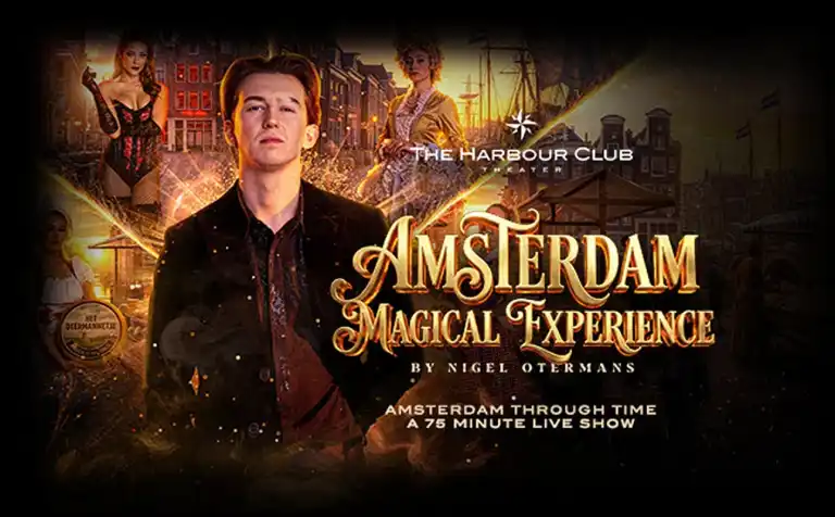 Over Illusionist Nigel Otermans team en media beeld