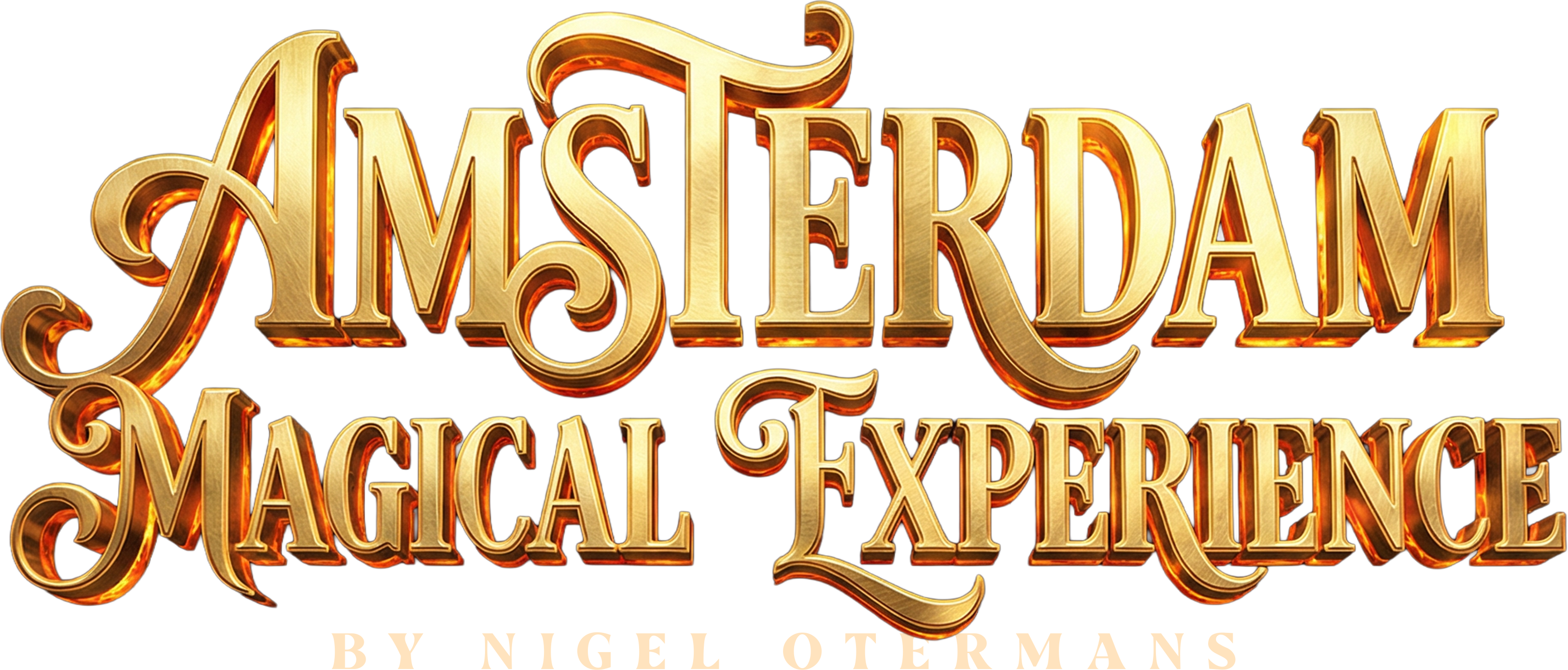 Amsterdam Magical Experience